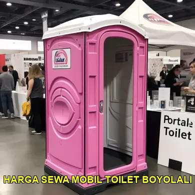 Harga Sewa Mobil Toilet Boyolali